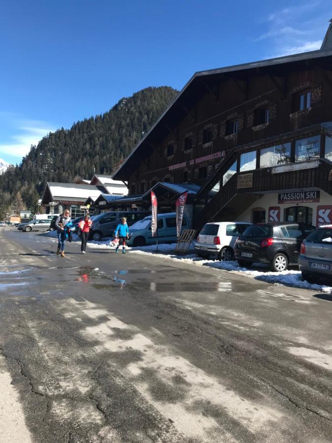 ואלפרז'וס Studio Chalet Club - Pied Des Pistes מראה חיצוני תמונה