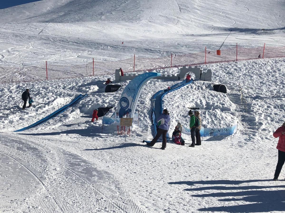 ואלפרז'וס Studio Chalet Club - Pied Des Pistes מראה חיצוני תמונה